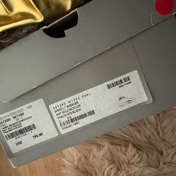 Balenciaga Speed Trainer Sneakers - Picture 4 of 7